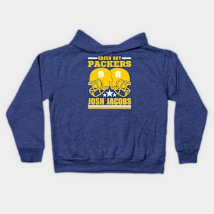 Green Bay Packers Jacobs 8 American Football Kids Hoodie